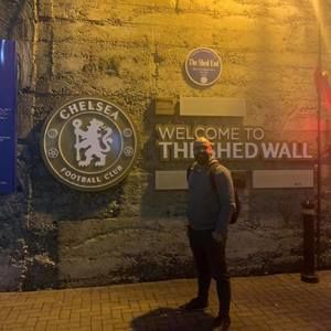 Meet your Posher, Ihsan